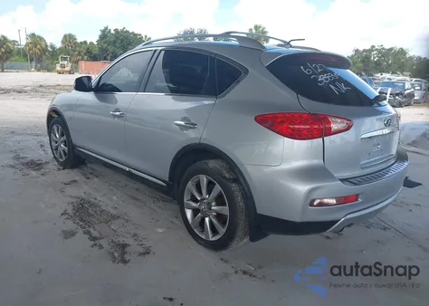 2017 Infiniti Qx50 z USA, uszkodzony, nr VIN JN1BJ0RP1HM388319